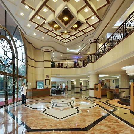 South China Harbour View Hotel Thẩm Quyến Ngoại thất bức ảnh