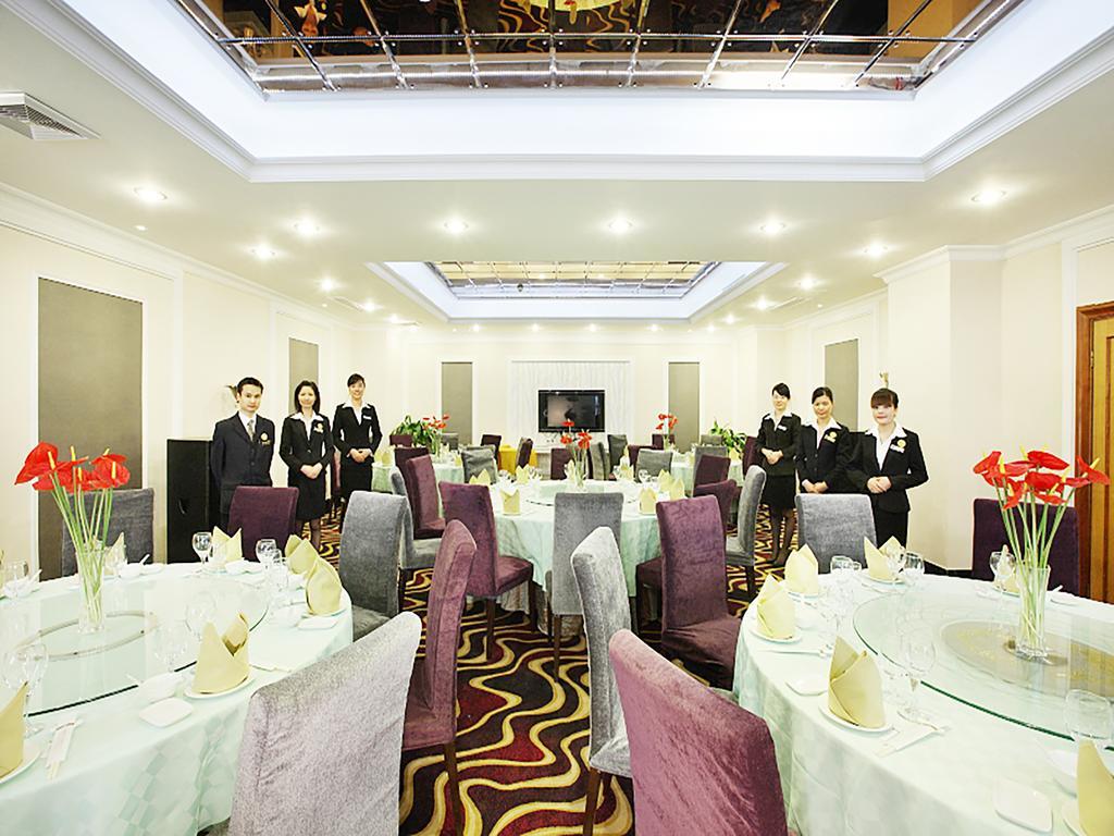 South China Harbour View Hotel Thẩm Quyến Ngoại thất bức ảnh
