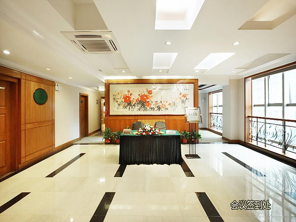 South China Harbour View Hotel Thẩm Quyến Ngoại thất bức ảnh