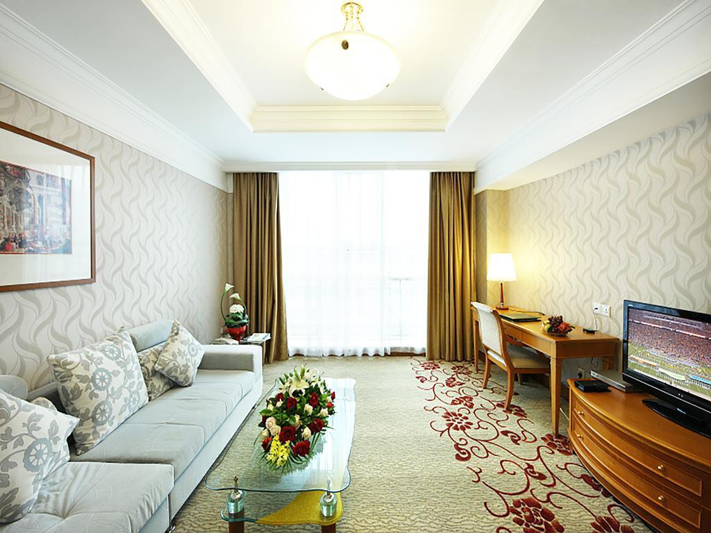South China Harbour View Hotel Thẩm Quyến Phòng bức ảnh