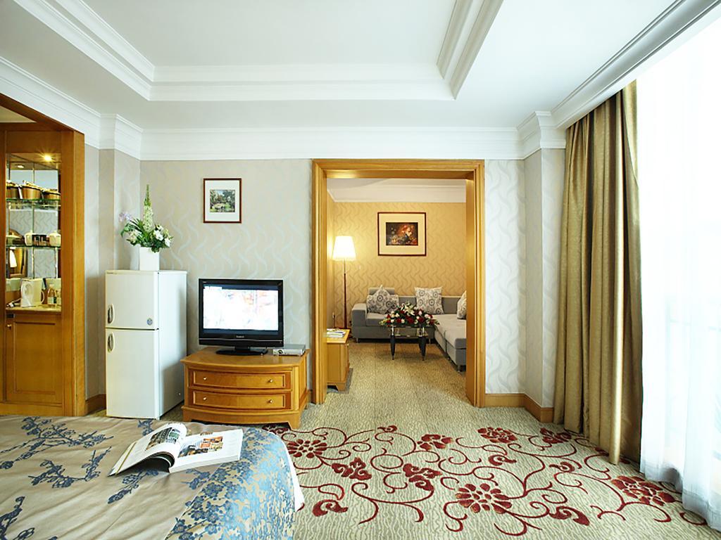 South China Harbour View Hotel Thẩm Quyến Phòng bức ảnh