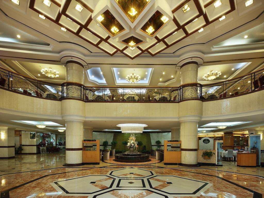 South China Harbour View Hotel Thẩm Quyến Ngoại thất bức ảnh