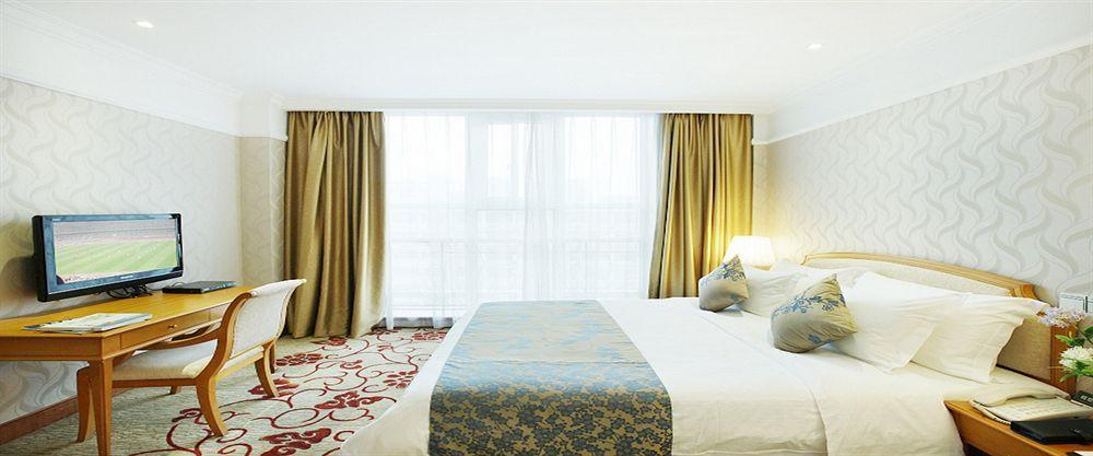 South China Harbour View Hotel Thẩm Quyến Ngoại thất bức ảnh