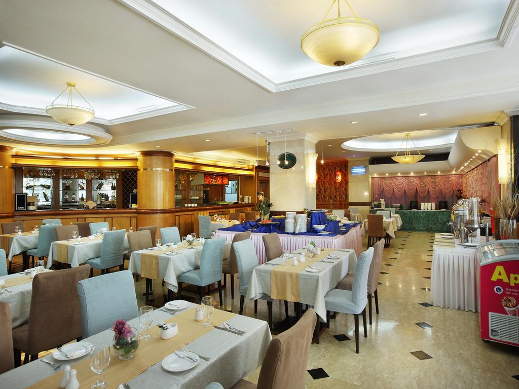 South China Harbour View Hotel Thẩm Quyến Ngoại thất bức ảnh