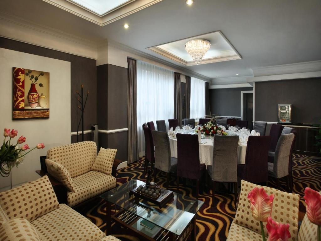 South China Harbour View Hotel Thẩm Quyến Ngoại thất bức ảnh