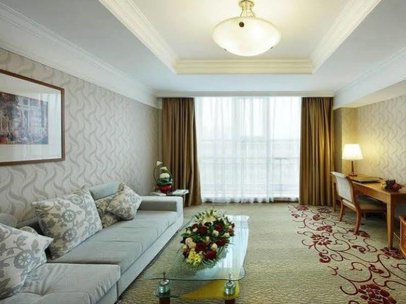 South China Harbour View Hotel Thẩm Quyến Ngoại thất bức ảnh