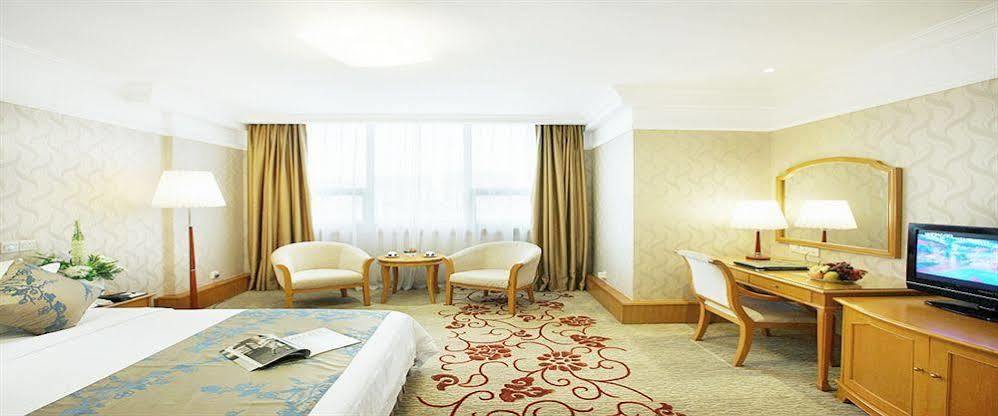 South China Harbour View Hotel Thẩm Quyến Ngoại thất bức ảnh