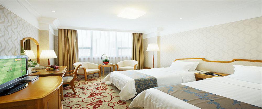 South China Harbour View Hotel Thẩm Quyến Ngoại thất bức ảnh
