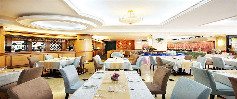 South China Harbour View Hotel Thẩm Quyến Ngoại thất bức ảnh